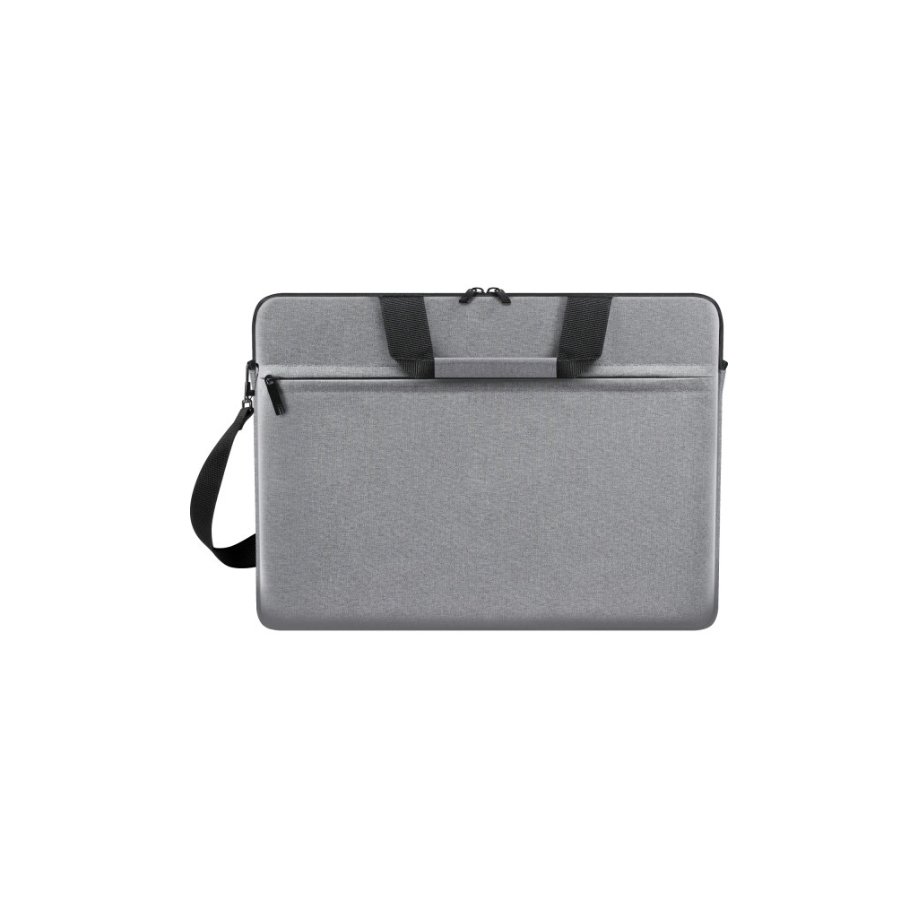 Сумка для ноутбука Defender 15.6" Tote gray (26100) фото3
