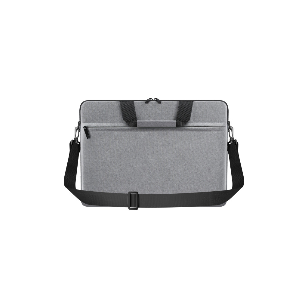 Сумка для ноутбука Defender 15.6" Tote gray (26100) фото4