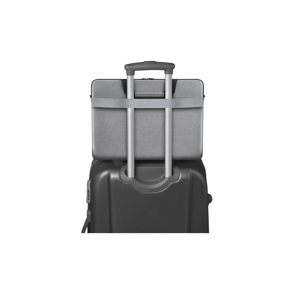 Сумка для ноутбука Defender 15.6" Tote gray (26100) фото8