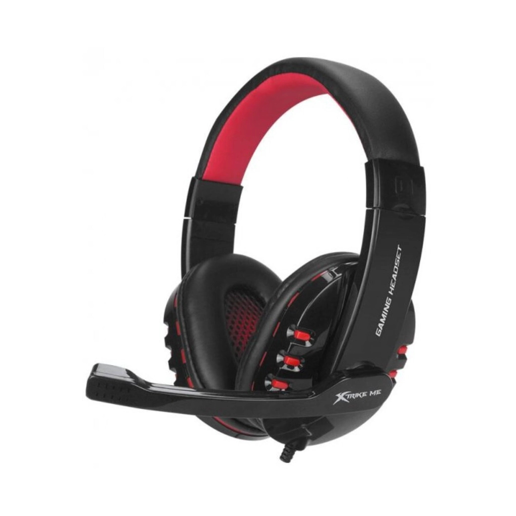 Комплект Xtrike ME CM-406 USB Black (CM-406) фото3