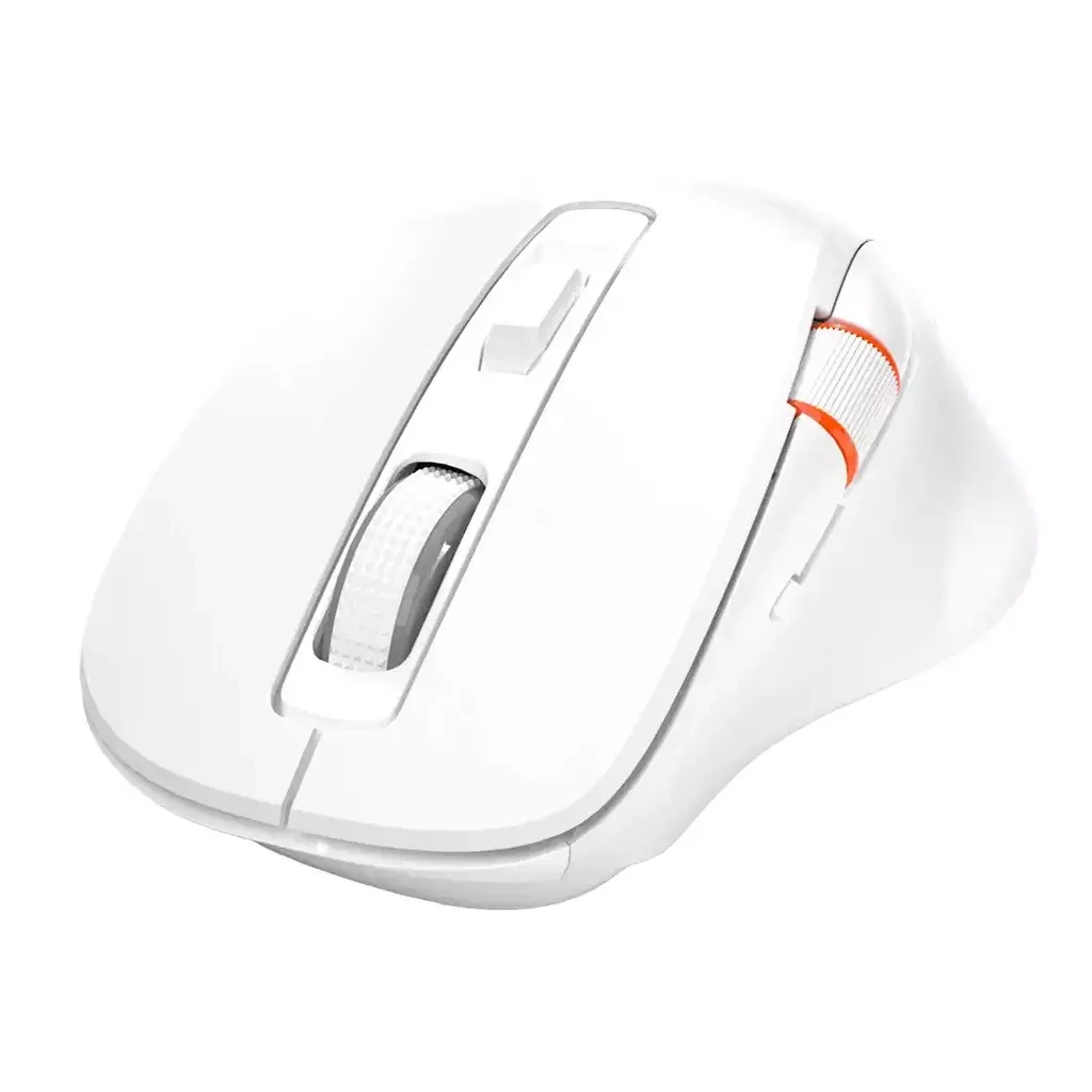 Мышь Meetion BTM032 Wireless/Bluetooth/USB White (MT-BTM032-B) фото2
