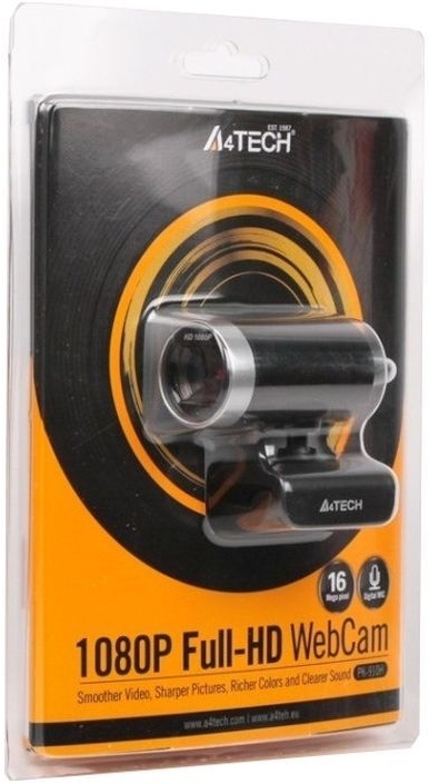 Веб-камера A4Tech PK-910 H HD (4711421896122) фото4