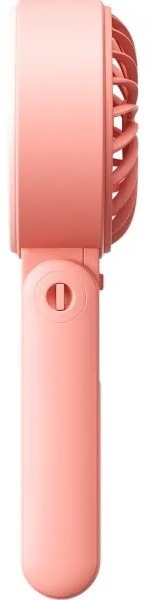 Вентилятор Jisulife Handheld Fan Life 7 (3600 mAh) pink фото3