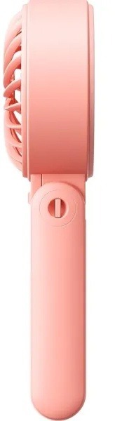 Вентилятор Jisulife Handheld Fan Life 7 (3600 mAh) pink фото4