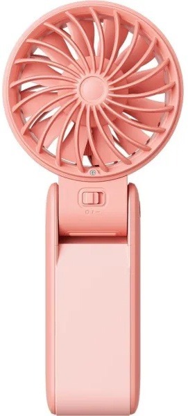 Вентилятор Jisulife Handheld Fan Life 7 (3600 mAh) pink фото2