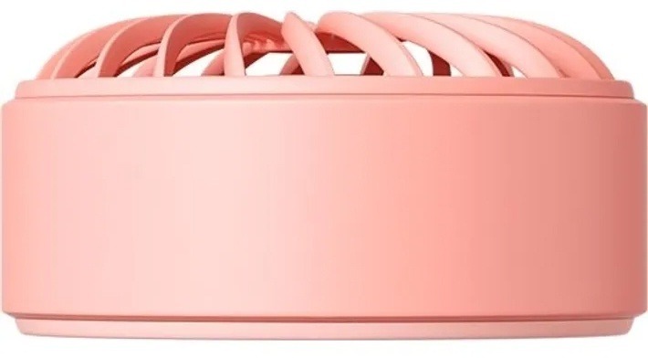 Вентилятор Jisulife Handheld Fan Life 7 (3600 mAh) pink фото5