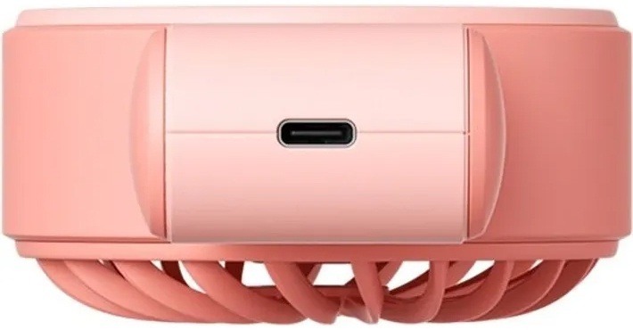 Вентилятор Jisulife Handheld Fan Life 7 (3600 mAh) pink фото6