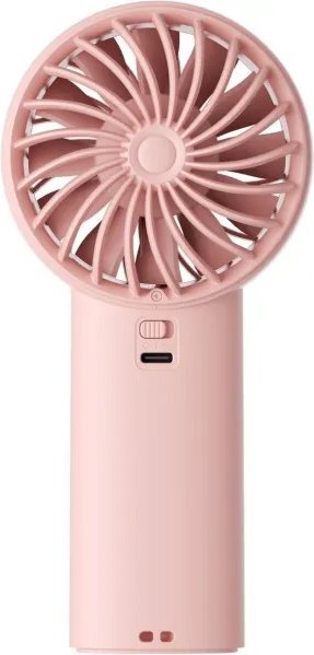 Вентилятор Jisulife Handheld Fan Life 4 (3600mAh) Pink (1192737) фото5