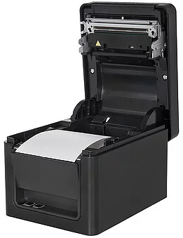 Принтер для друку чеків Citizen CT-E351 Ethernet, USB, Black (CTE351XEEBX) фото7