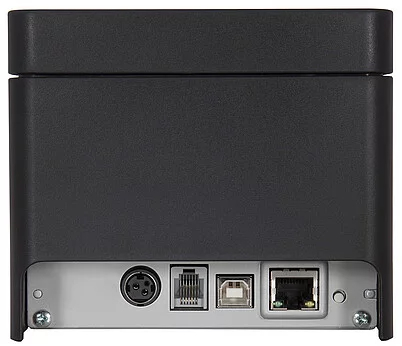 Принтер для друку чеків Citizen CT-E351 Ethernet, USB, Black (CTE351XEEBX) фото6