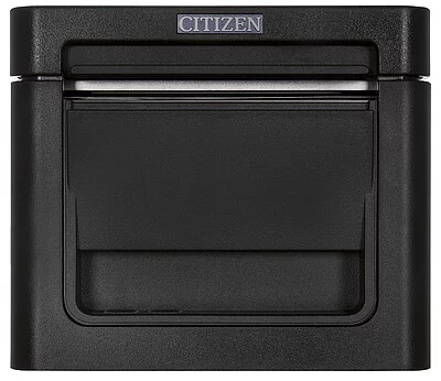 Принтер для друку чеків Citizen CT-E351 Ethernet, USB, Black (CTE351XEEBX) фото2