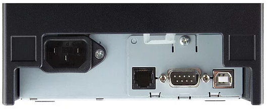 Принтер для друку чеків Citizen CT-S310II (CTS310IIEBK) фото2