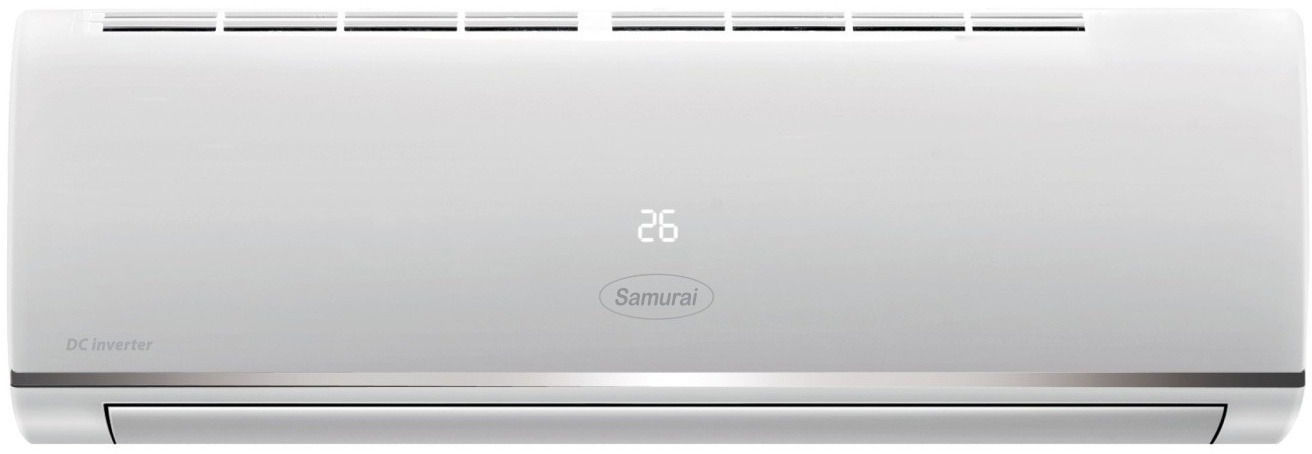 Кондиціонер Samurai SMA-12HRDN8GO фото2