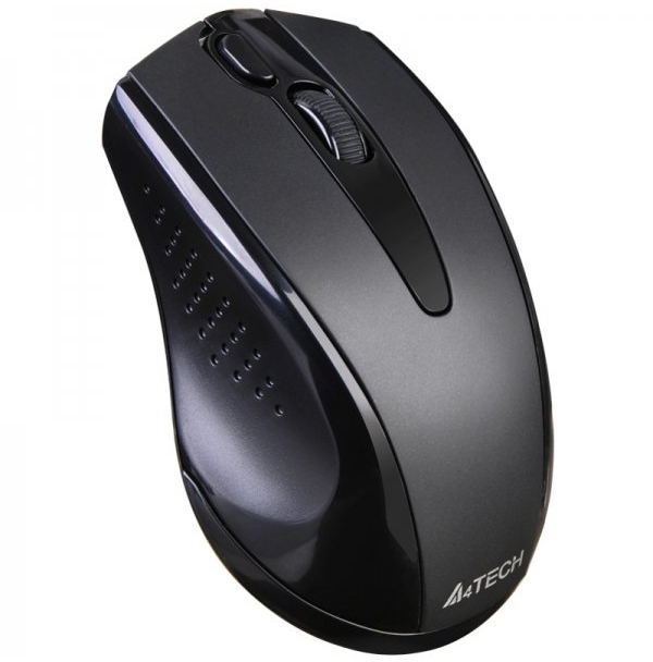 Мишка A4Tech G9-500FS Black (4711421937917) фото