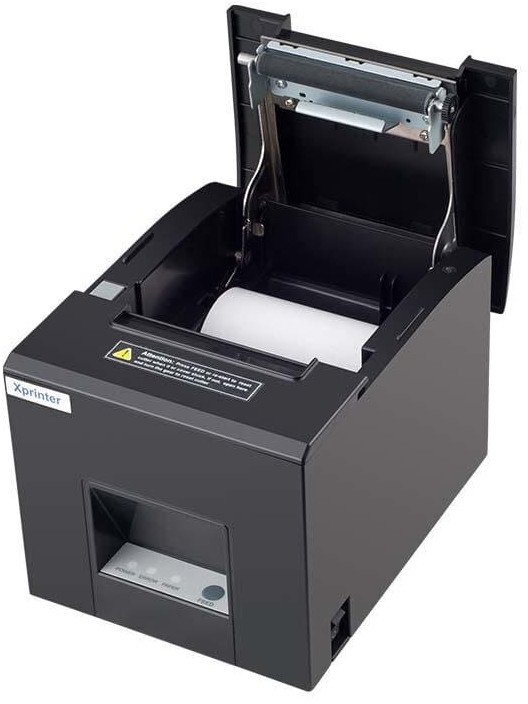 Принтер для друку чеків X-PRINTER XP-E200M USB (XP-E200M-U-0072) фото2