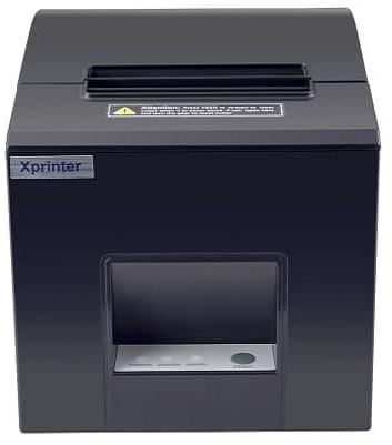 Принтер для друку чеків X-PRINTER XP-E200M USB (XP-E200M-U-0072) фото3