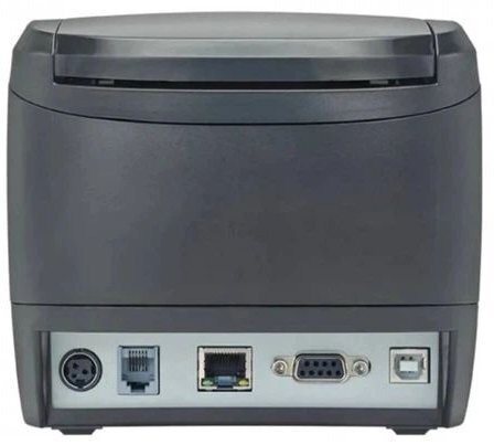 Принтер для печати чеків X-PRINTER XP-Q838L USB, Ethernet, black (XP-Q838L) фото4