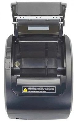 Принтер для печати чеків X-PRINTER XP-Q838L USB, Ethernet, black (XP-Q838L) фото5