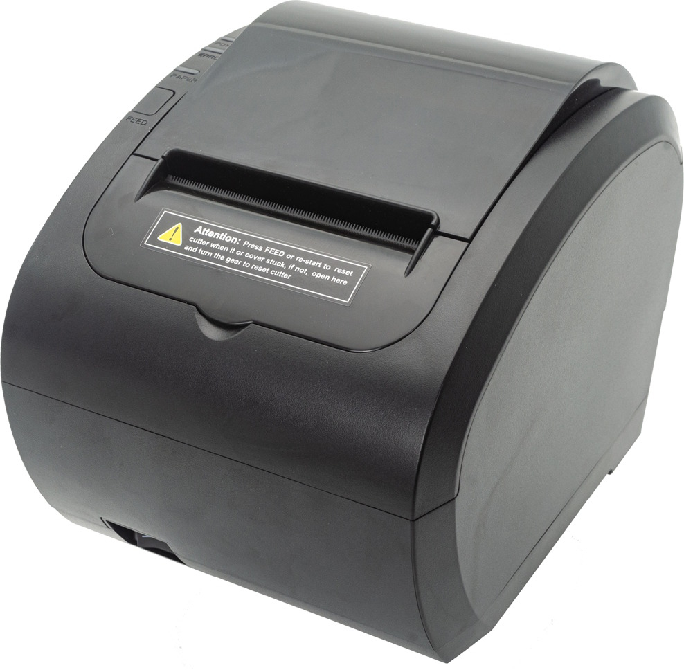 Принтер для друку чеків X-PRINTER XP-M817 USB, Serial, Ethernet (XP-M817) фото2