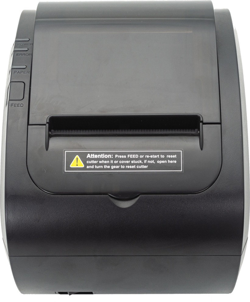 Принтер для друку чеків X-PRINTER XP-M817 USB, Serial, Ethernet (XP-M817) фото3