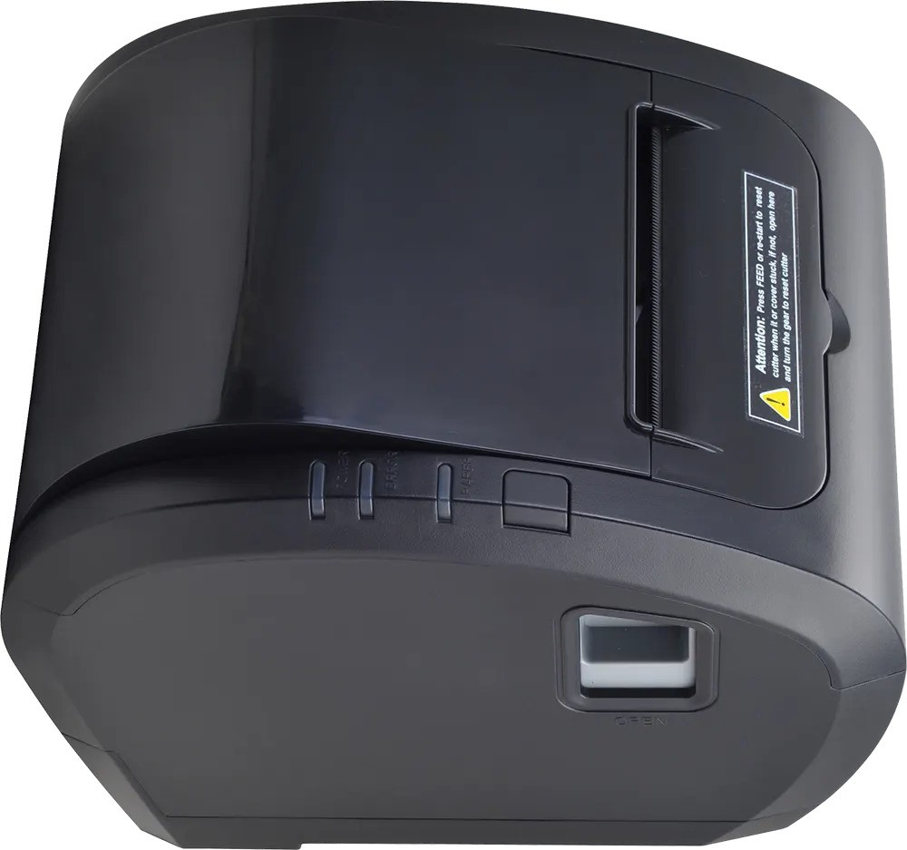Принтер для друку чеків X-PRINTER XP-M817 USB, Serial, Ethernet (XP-M817) фото5