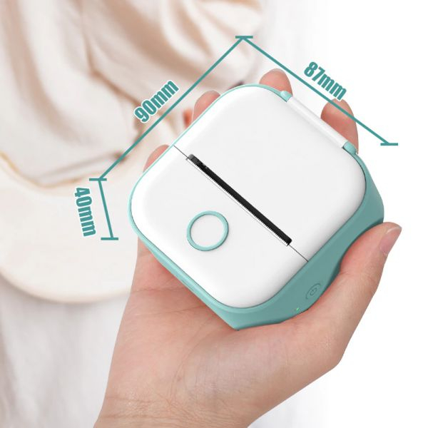 Принтер для друку чеків UKRMARK P02GN Bluetooth(900912) фото