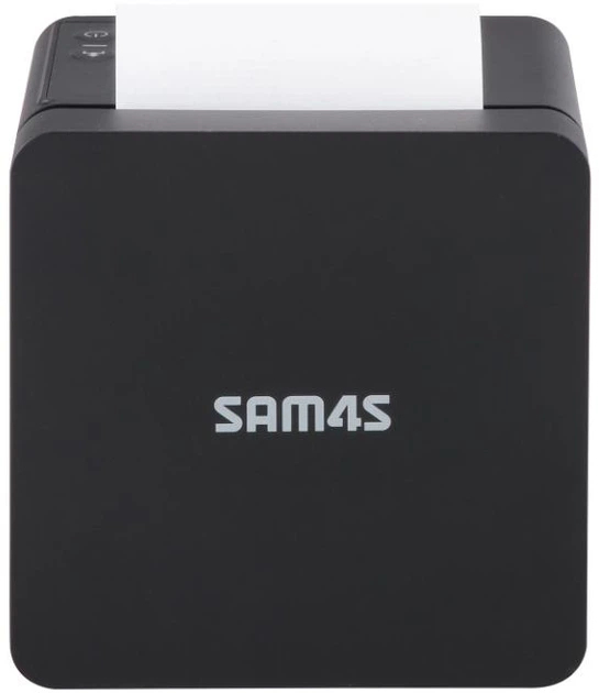 Принтер для друку чеків Sam4s GCUBE-102DB (ITE) USB, RS232-C, Ethernet (GCUBE-102DB(ITE) фото3