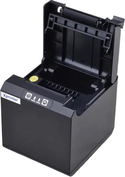Принтер для друку чеків X-PRINTER XP-58IIK USB (XP-58IIK) фото3
