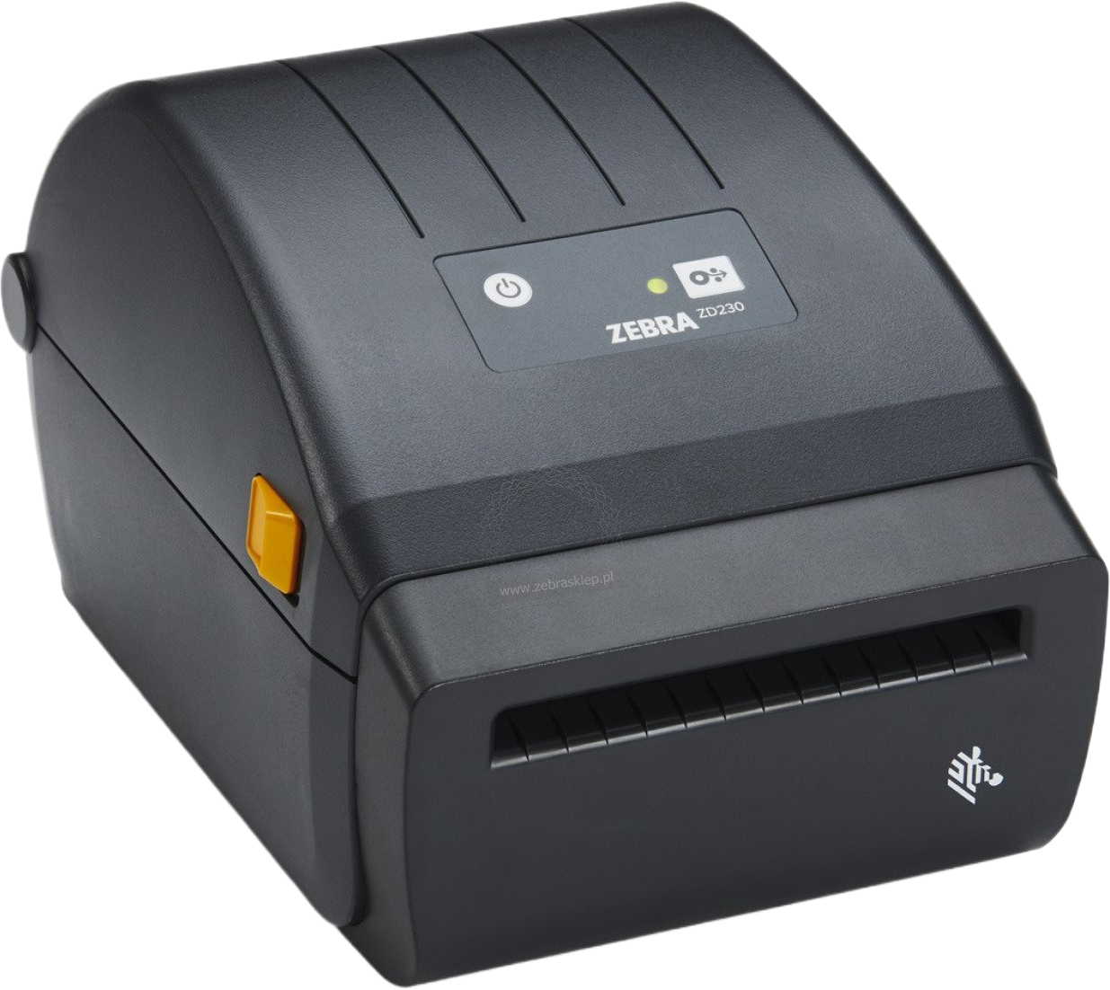 Принтер для друку етикеток Zebra ZD230 USB. ethernet (ZD23042-D0EC00EZ) фото