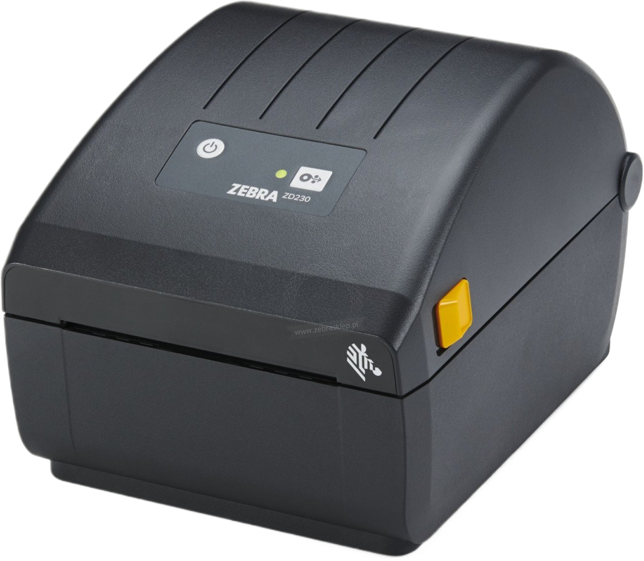 Принтер для друку етикеток Zebra ZD230 USB. ethernet (ZD23042-D0EC00EZ) фото