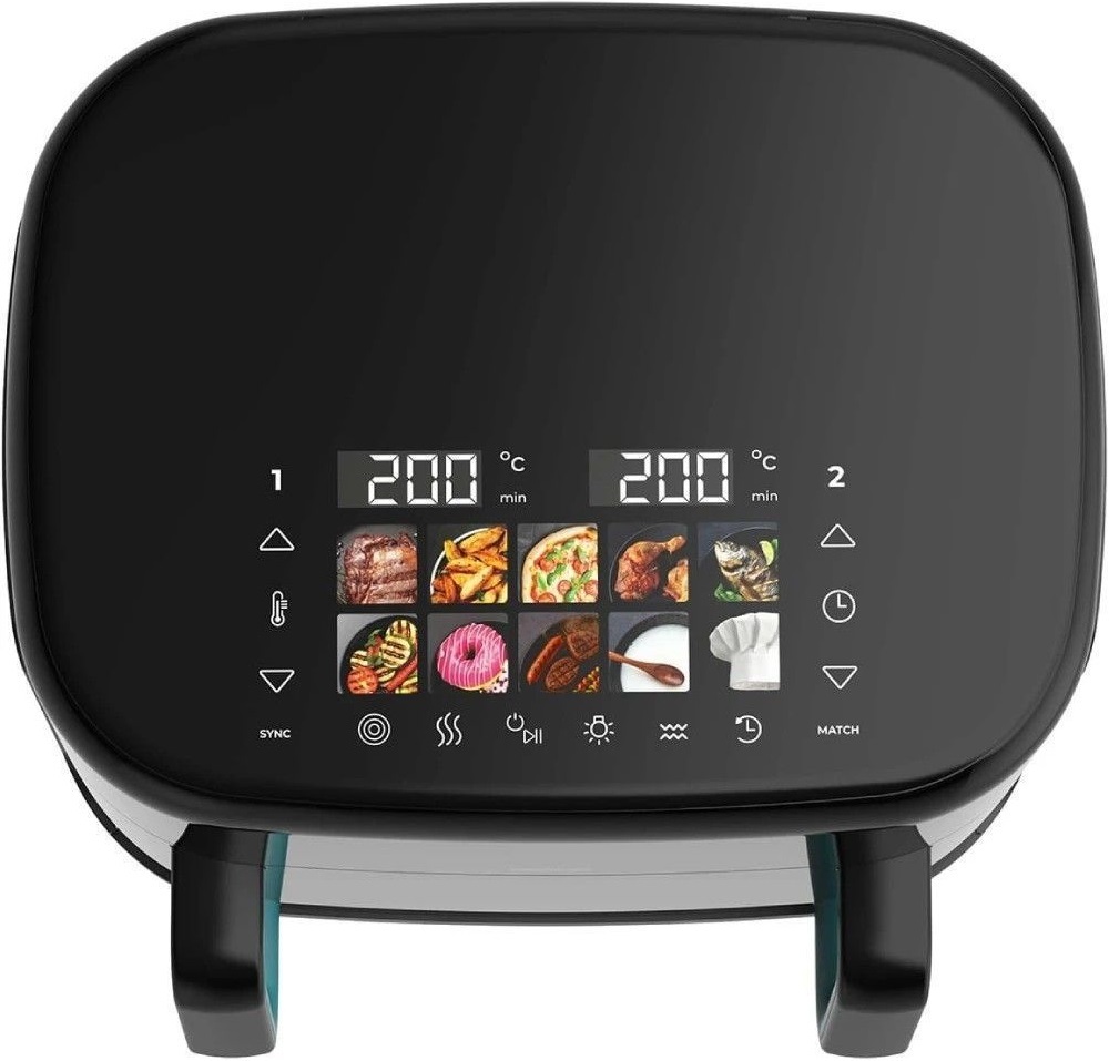 Мультипечь Cecotec Cecofry&Grill Smokin`Prime 11000 (A01_EU01_101139) фото3