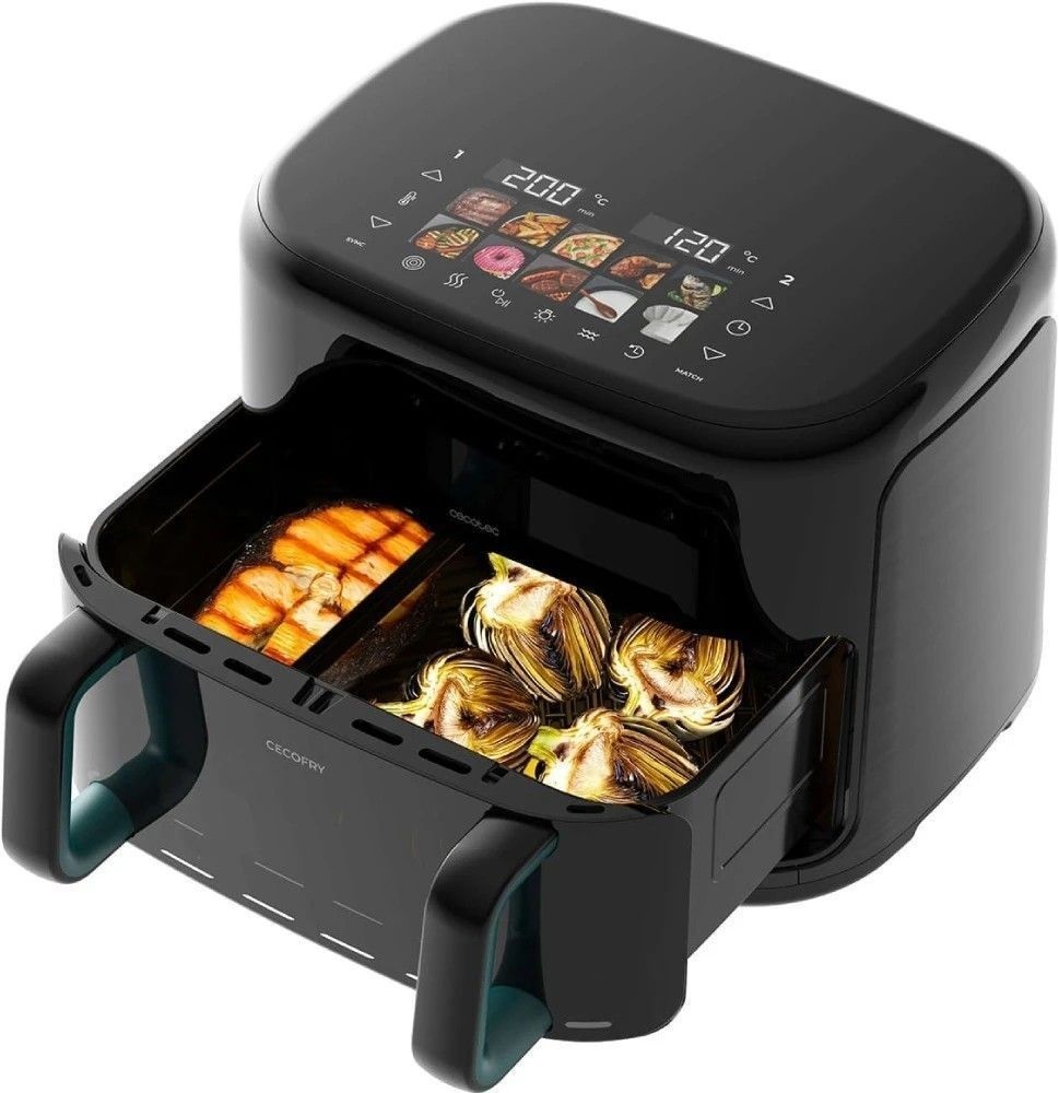 Мультипечь Cecotec Cecofry&Grill Smokin`Prime 11000 (A01_EU01_101139) фото2