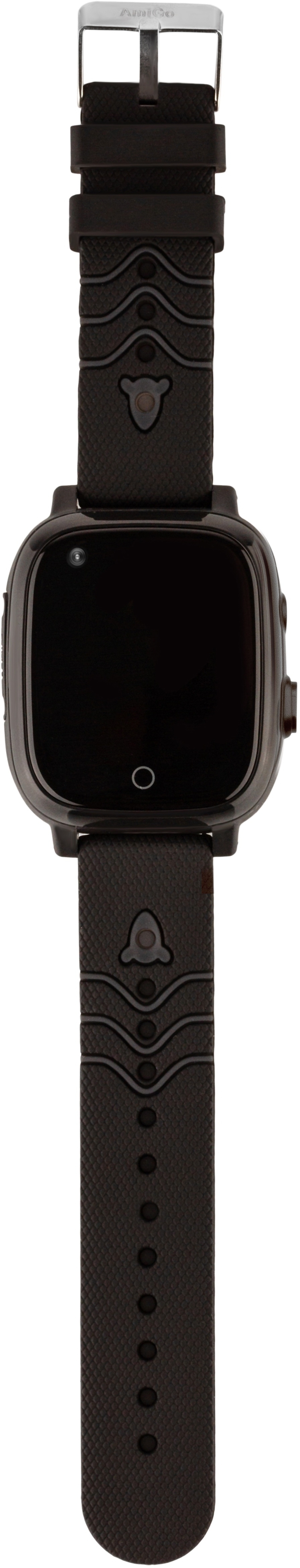 Смарт-часы для детей AmiGo GO005 4G WiFi Thermometer Black (747016) фото4