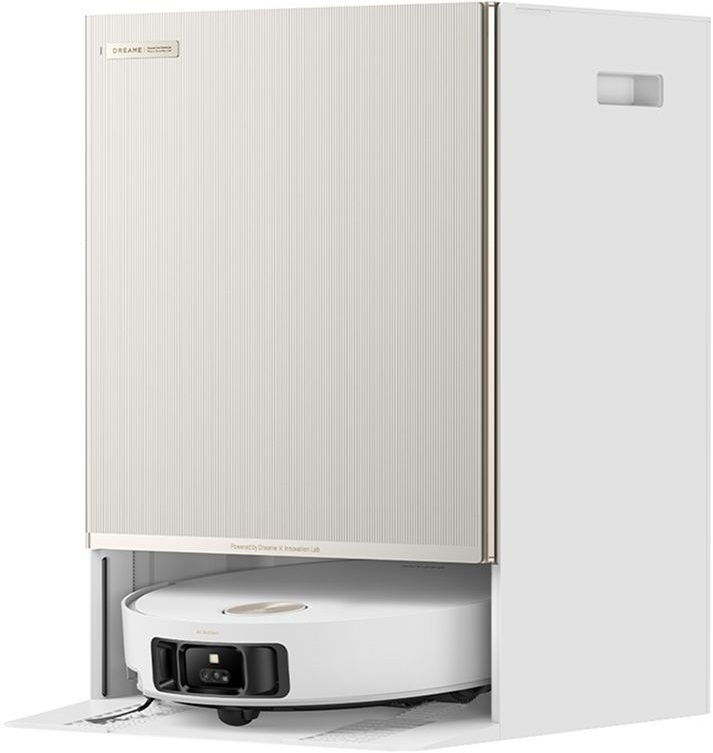 Робот-пылесос Dreame Bot MatriX 10 Ultra White (RLX95CE-wh) фото2