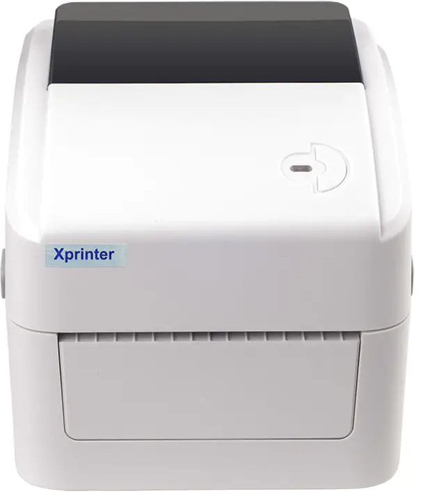 Принтер для друку етикеток X-PRINTER XP-420B usb, Ethernet (XP-420B-0082) фото3