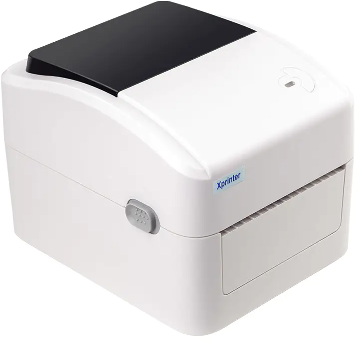 Принтер для друку етикеток X-PRINTER XP-420B usb, Ethernet (XP-420B-0082) фото4