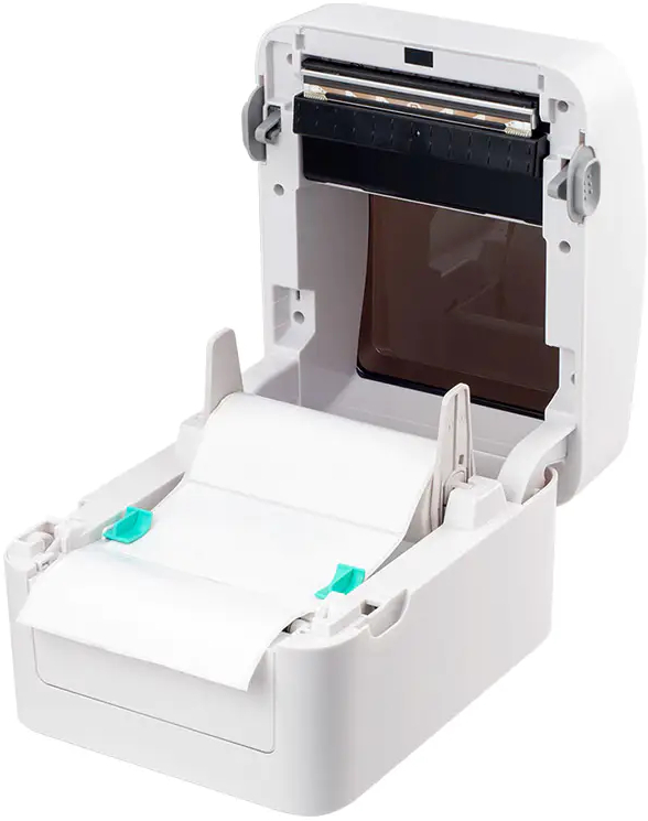 Принтер для друку етикеток X-PRINTER XP-420B usb, Ethernet (XP-420B-0082) фото5