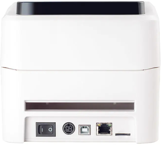 Принтер для друку етикеток X-PRINTER XP-420B usb, Ethernet (XP-420B-0082) фото7