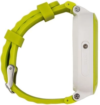 Смарт-часы для детей AmiGo GO004 Splashproof Camera+LED Green (856042) фото3