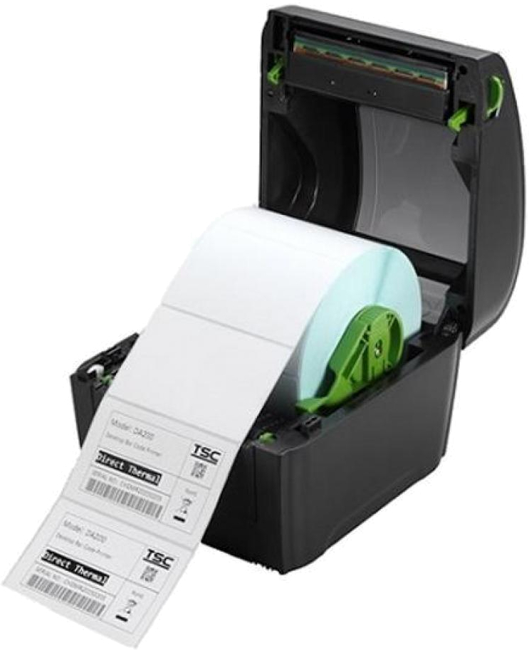 Принтер для друку етикеток TSC DA210 (99-158A001-0002) фото2