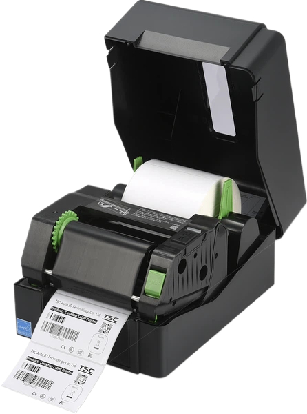 Принтер для друку етикеток TSC TE200 (99-065A101-00LF00) фото2