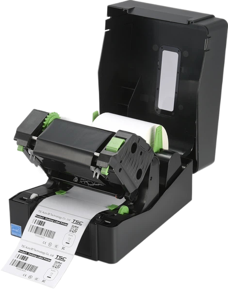 Принтер для друку етикеток TSC TE200 (99-065A101-00LF00) фото3