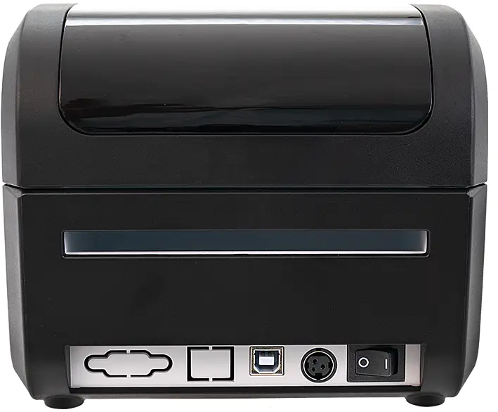Принтер для печати этикеток X-PRINTER XP-423B USB, Ethernet, WiFi (XP-423B (USB+LAN+WIFI)) фото