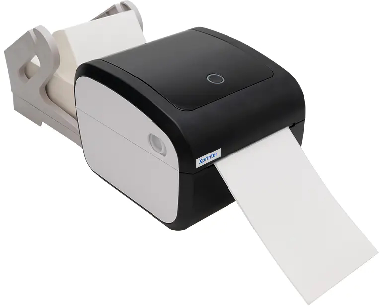 Принтер для печати этикеток X-PRINTER XP-423B USB, Ethernet, WiFi (XP-423B (USB+LAN+WIFI)) фото