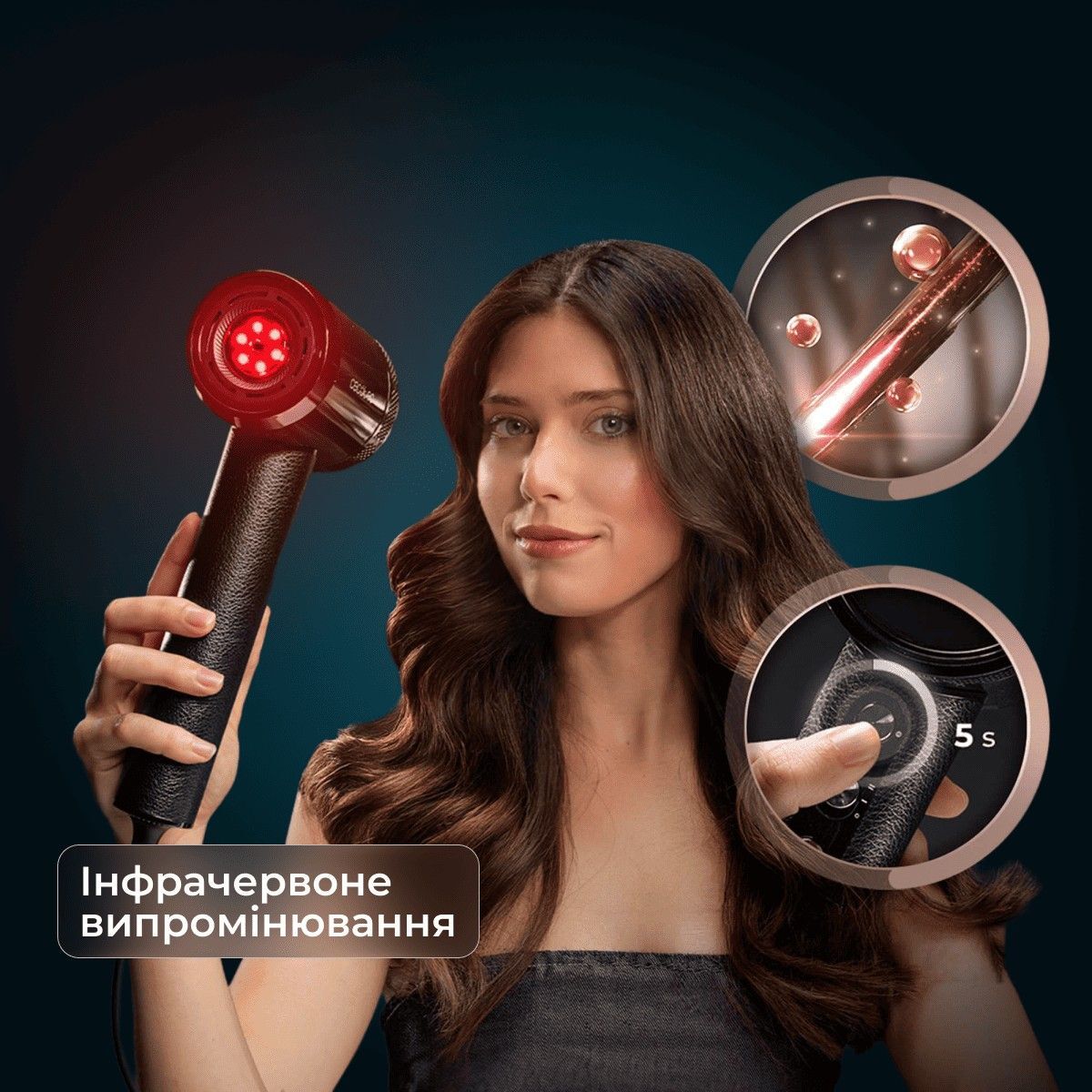 Фен Cecotec DryGlam Waves i-Sensor Pro (A01_EU01_118879) фото6