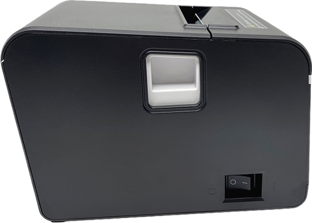 Принтер для друку чеків X-PRINTER XP-C58IIQ USB, BT (XP-C58IIQ+BT) фото3