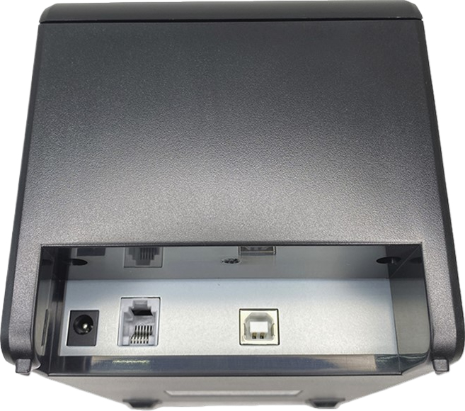 Принтер для друку чеків X-PRINTER XP-C58IIQ USB, BT (XP-C58IIQ+BT) фото4