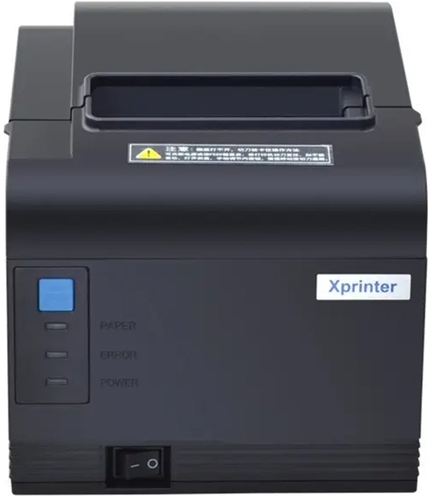 Принтер для друку чеків X-PRINTER XP-Q260H USB, RS232, Ethernet (XP-Q260H) фото