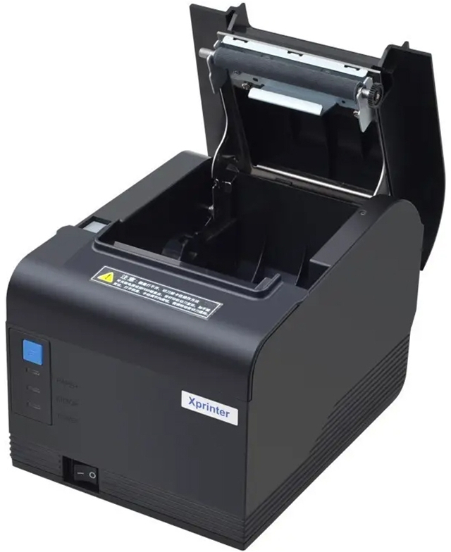 Принтер для друку чеків X-PRINTER XP-Q260H USB, RS232, Ethernet (XP-Q260H) фото