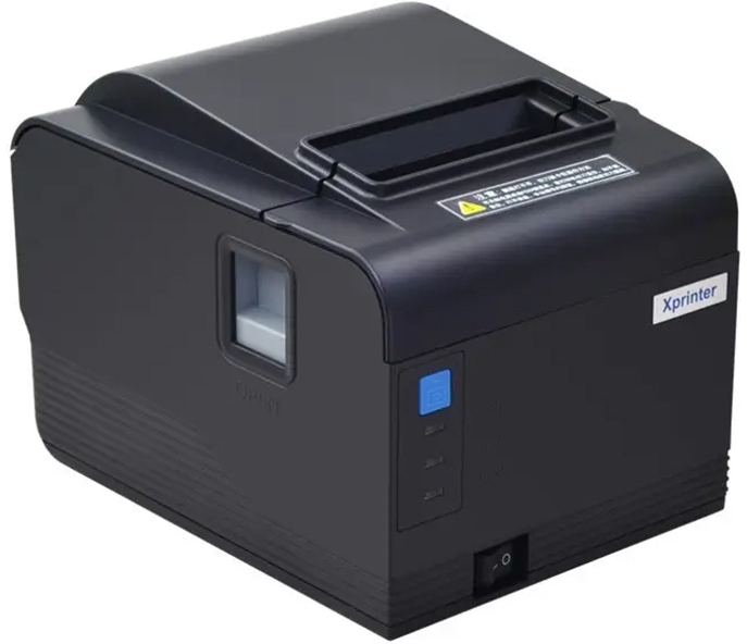 Принтер для друку чеків X-PRINTER XP-Q260H USB, RS232, Ethernet (XP-Q260H) фото